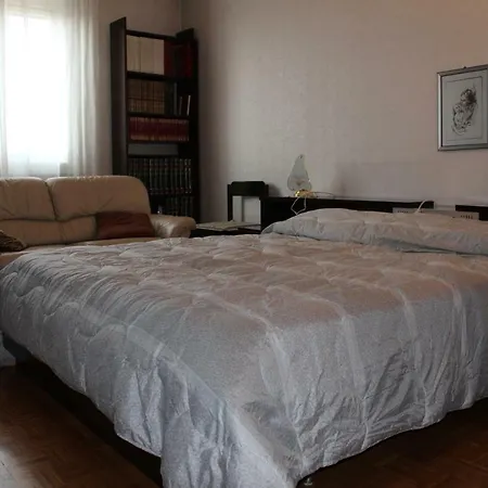 Da Federico Apartment Trieste Exterior photo